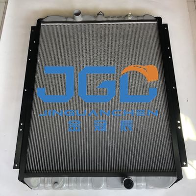 PC400-6 PC600-7 PC650 EX450H EX450-6 इंजन तेल शीतलन प्रणाली रेडिएटर 208-03-61120 21M-03-11110