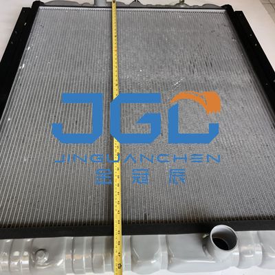 PC400-6 PC600-7 PC650 EX450H EX450-6 इंजन तेल शीतलन प्रणाली रेडिएटर 208-03-61120 21M-03-11110