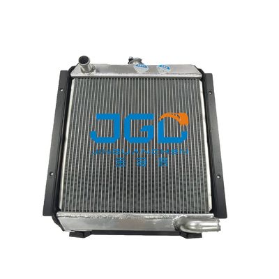 PC50UU PC40-7 वॉटर टैंक रेडिएटर 20T-03-71110 खुदाई सहायक उपकरण