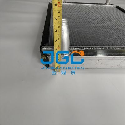 PC60-5 PC60-6 PC75UU-1 PC75UU-2 PC80-3 कोमात्सु खुदाई रेडिएटर 201-03-51150
