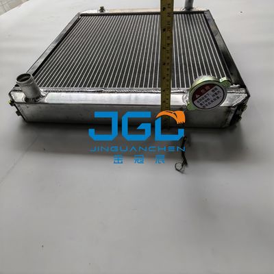 PC60-5 PC60-6 PC75UU-1 PC75UU-2 PC80-3 कोमात्सु खुदाई रेडिएटर 201-03-51150