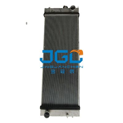 PC300-8MO PC350-8MO PC300LC-8MO PC350LC-8MO कोमात्सु खुदाई रेडिएटर ऊपर 207-03-72321