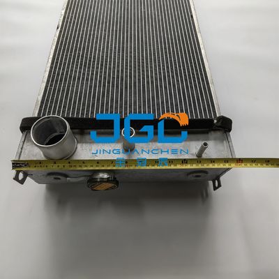 PC300-8MO PC350-8MO PC300LC-8MO PC350LC-8MO कोमात्सु खुदाई रेडिएटर ऊपर 207-03-72321