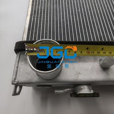 PC300-8MO PC350-8MO PC300LC-8MO PC350LC-8MO कोमात्सु खुदाई रेडिएटर ऊपर 207-03-72321