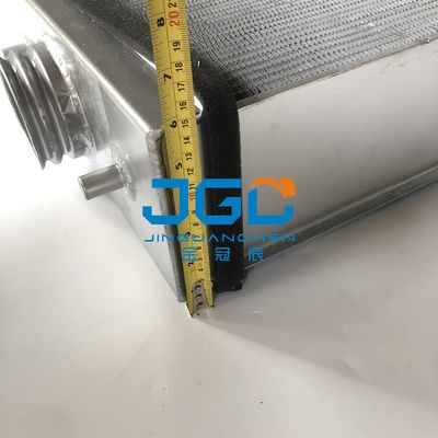 PCD155AX-6 पानी टैंक रेडिएटर खुदाई मशीन निर्माण मशीनरी भागों