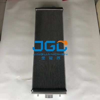 PCD155AX-6 पानी टैंक रेडिएटर खुदाई मशीन निर्माण मशीनरी भागों