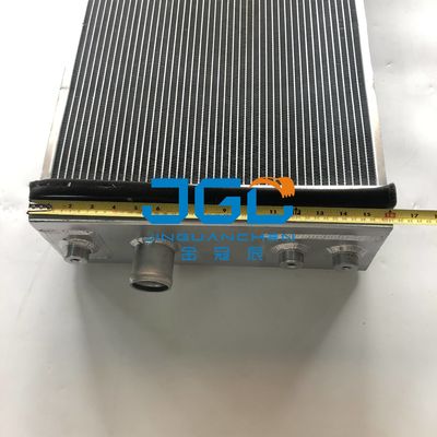 PCD155AX-6 पानी टैंक रेडिएटर खुदाई मशीन निर्माण मशीनरी भागों