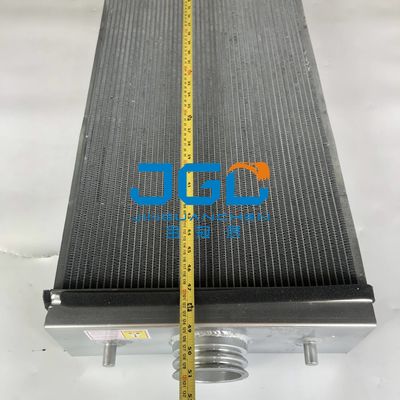 PCD155AX-6 पानी टैंक रेडिएटर खुदाई मशीन निर्माण मशीनरी भागों