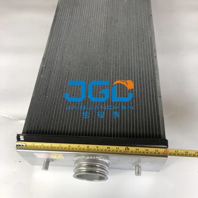 PCD155AX-6 पानी टैंक रेडिएटर खुदाई मशीन निर्माण मशीनरी भागों