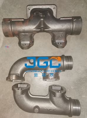 Daewoo Exhaust Manifold DX380 के लिए