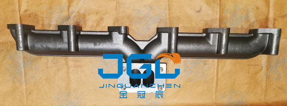 Db58t निकास पाइप मैनिफोल्ड फिट Doosan Dh220-5 Dh220-7 Dh210-7 Dh225-7 Dh215-7 65081010199