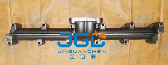Db58t निकास पाइप मैनिफोल्ड फिट Doosan Dh220-5 Dh220-7 Dh210-7 Dh225-7 Dh215-7 65081010199