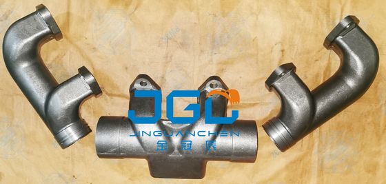 निकास पाइप Manifold फिट Doosan DH300-7 DH225-9 9E064909C13468