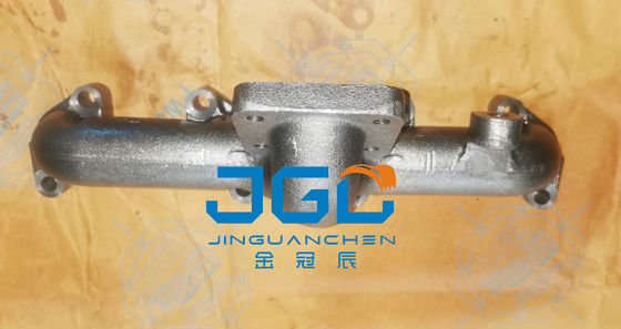 उच्च गुणवत्ता वाले डीजल इंजन भागों C2.6 निकास Manifold 418-1488