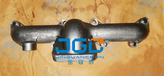 उच्च गुणवत्ता वाले डीजल इंजन भागों C2.6 निकास Manifold 418-1488