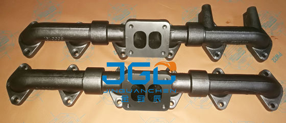 C9 E336D इंजन निकास मनिफोल्ड 203-7775 के लिए 2037775 मनिफोल्ड निकास