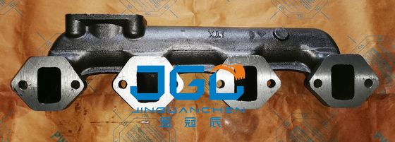 उच्च गुणवत्ता वाले डीजल इंजन के लिए E312C निकास manifold 34232-21600