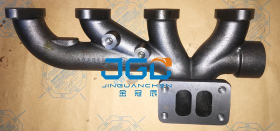 उच्च गुणवत्ता वाले डीजल इंजन के लिए केस Corp 210 निकास manifold 3945186