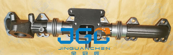 J08E SK350-8, SK360-8, SK330-8, SK380D हीनो डीजल इंजन के लिए निकास मनिफोल्ड