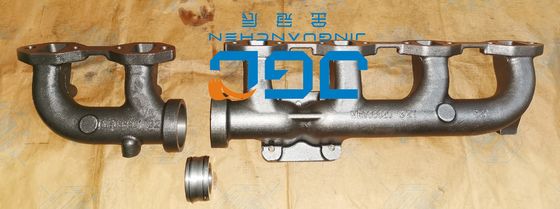 इंजन पार्ट्स SK230 एग्जॉस्ट मनिफोल्ड ME088820