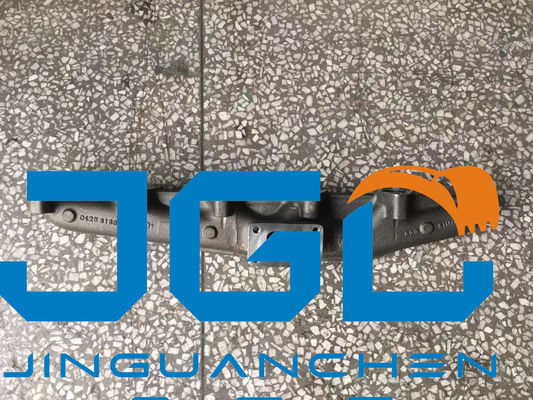 उच्च गुणवत्ता D7d EC240 ड्यूट्ज डीजल इंजन भागों निकास पाइप 04256168