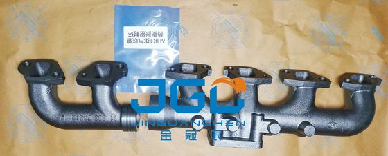 उच्च गुणवत्ता वाली ISUZU 6HK1 निकास मनिफोल्ड FIT 8-98287482-0 खुदाई मशीन