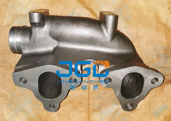 प्रीमियम स्टेनलेस स्टील खुदाई निकासी प्रणाली निकासी Manifold 6151-11-5130