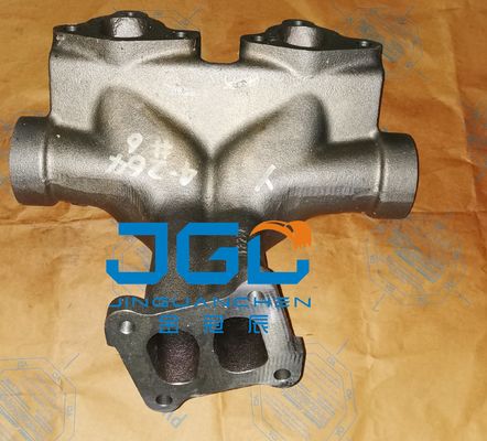 6D125 ब्रांड नई बुलडोजर डीजल निकास Manifold 6151-12-5120