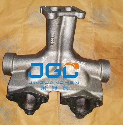 6D125 ब्रांड नई बुलडोजर डीजल निकास Manifold 6151-12-5120