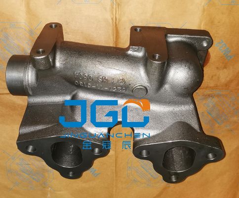 450-8 उच्च गुणवत्ता थोक मूल उत्खनन बाएं डीजल निकास Manifold 6251-11-5130