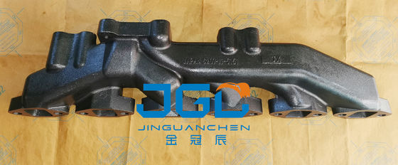 6207-11-5151 खुदाई PC200-5 /6D95 डीजल इंजन भागों निकास manifold पाइप