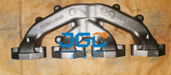उच्च गुणवत्ता 130-7 डीजल इंजन पार्ट्स लघु निकास Manifold 6205-11-5140