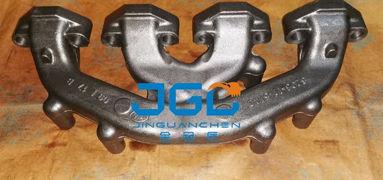 उच्च गुणवत्ता 130-7 डीजल इंजन पार्ट्स लघु निकास Manifold 6205-11-5140