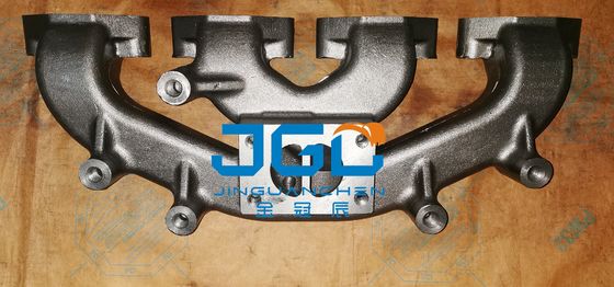 उच्च गुणवत्ता 130-7 डीजल इंजन पार्ट्स लघु निकास Manifold 6205-11-5140