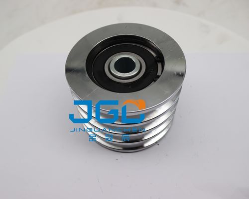 इंजन पार्ट SK350-8 बेल्ट टेन्शनर कोबेलको के लिए फिट