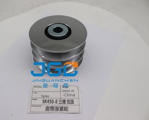 इंजन पार्ट SK450-8 बेल्ट टेन्शनर कोबेलको के लिए फिट