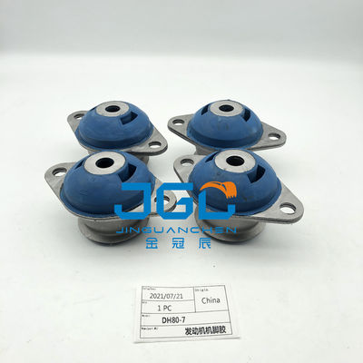 Doosan DH80-7 इंजन पार्ट्स के लिए हाई क्वालिटी DH80-7 इंजन माउंटिंग