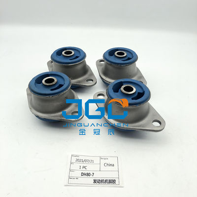 Doosan DH80-7 इंजन पार्ट्स के लिए हाई क्वालिटी DH80-7 इंजन माउंटिंग