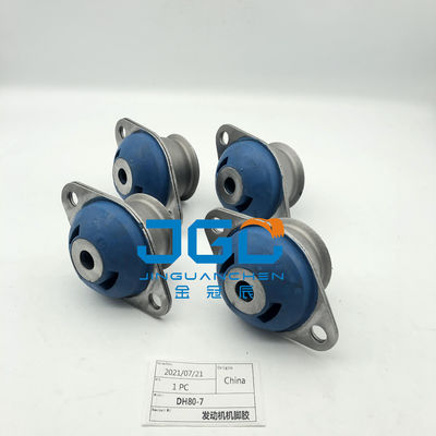 Doosan DH80-7 इंजन पार्ट्स के लिए हाई क्वालिटी DH80-7 इंजन माउंटिंग