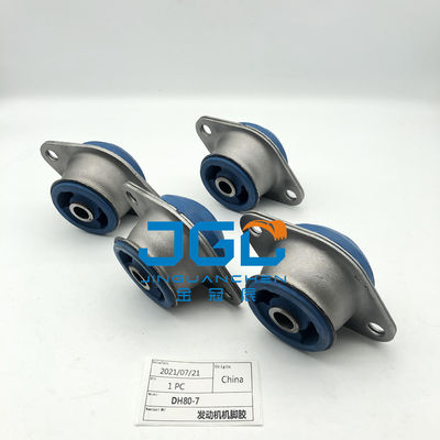 Doosan DH80-7 इंजन पार्ट्स के लिए हाई क्वालिटी DH80-7 इंजन माउंटिंग