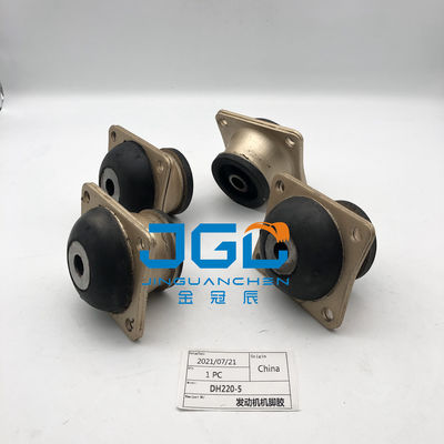 उच्च गुणवत्ता वाली गर्म बिक्री इंजन माउंटिंग कुशन DH220-5/DH225/DH280