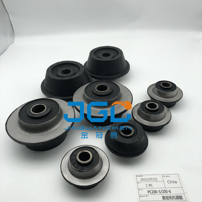 उच्च गुणवत्ता PC200-5 PC200-6 इंजन कुशन इंजन माउंट 20Y-01-12210