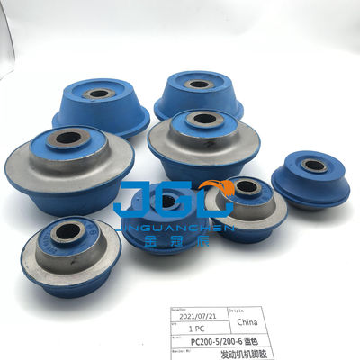 PC200-5 PC200-6 इंजन कुशन इंजन माउंट 20Y-01-12210
