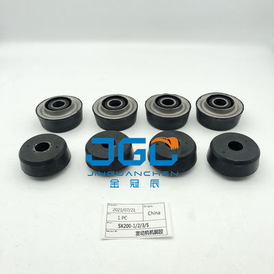 इंजन कुशन इंजन माउंटिंग SK200-1 SK200-2 SK200-3 SK200-5 कोबेलको के लिए