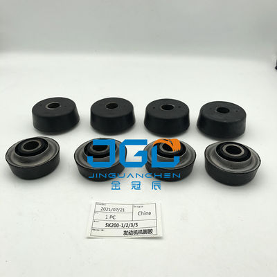 इंजन कुशन इंजन माउंटिंग SK200-1 SK200-2 SK200-3 SK200-5 कोबेलको के लिए