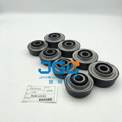 इंजन कुशन इंजन माउंटिंग SK200-1 SK200-2 SK200-3 SK200-5 कोबेलको के लिए