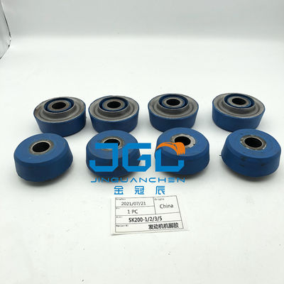 इंजन कुशन इंजन माउंटिंग SK200-1 SK200-2 SK200-3 SK200-5 कोबेलको के लिए