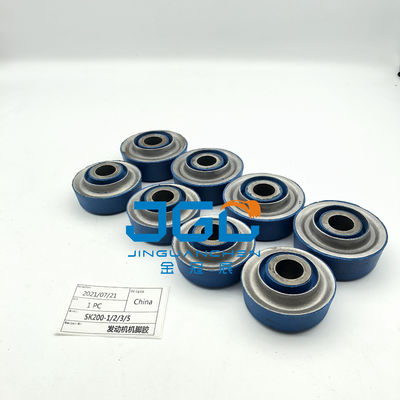 इंजन कुशन इंजन माउंटिंग SK200-1 SK200-2 SK200-3 SK200-5 कोबेलको के लिए