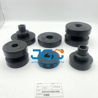 VOL-VO 360 460 खुदाई मशीन भाग के लिए इंजन माउंटिंग इंजन कुशन