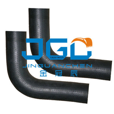 उच्च गुणवत्ता वाले लागू खुदाई सहायक उपकरण Doosan DX260 पानी पाइप ऊपरी मध्य और निचले पानी पाइप K1055238